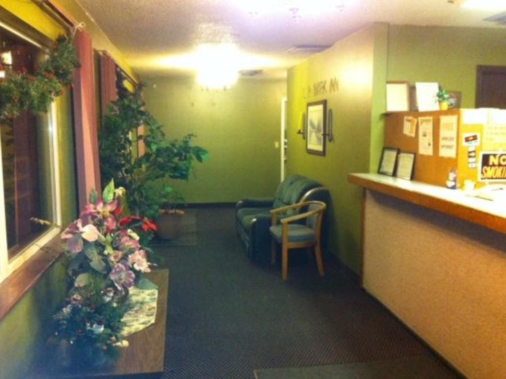 Landmark Inn Osawatomie Extérieur photo